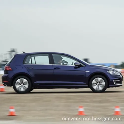 Ridever VW E Golf 2020 Chi PRO Hot Vehicle Used Online New EV Electric Cars